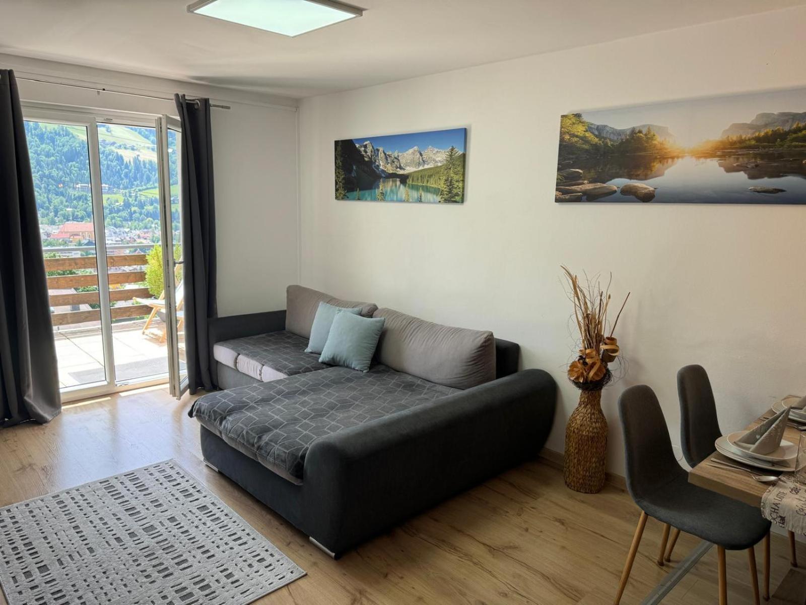 Schnelli Appartement שלאדמינג מראה חיצוני תמונה