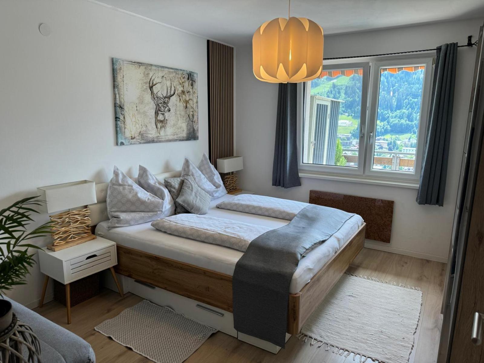 Schnelli Appartement שלאדמינג מראה חיצוני תמונה
