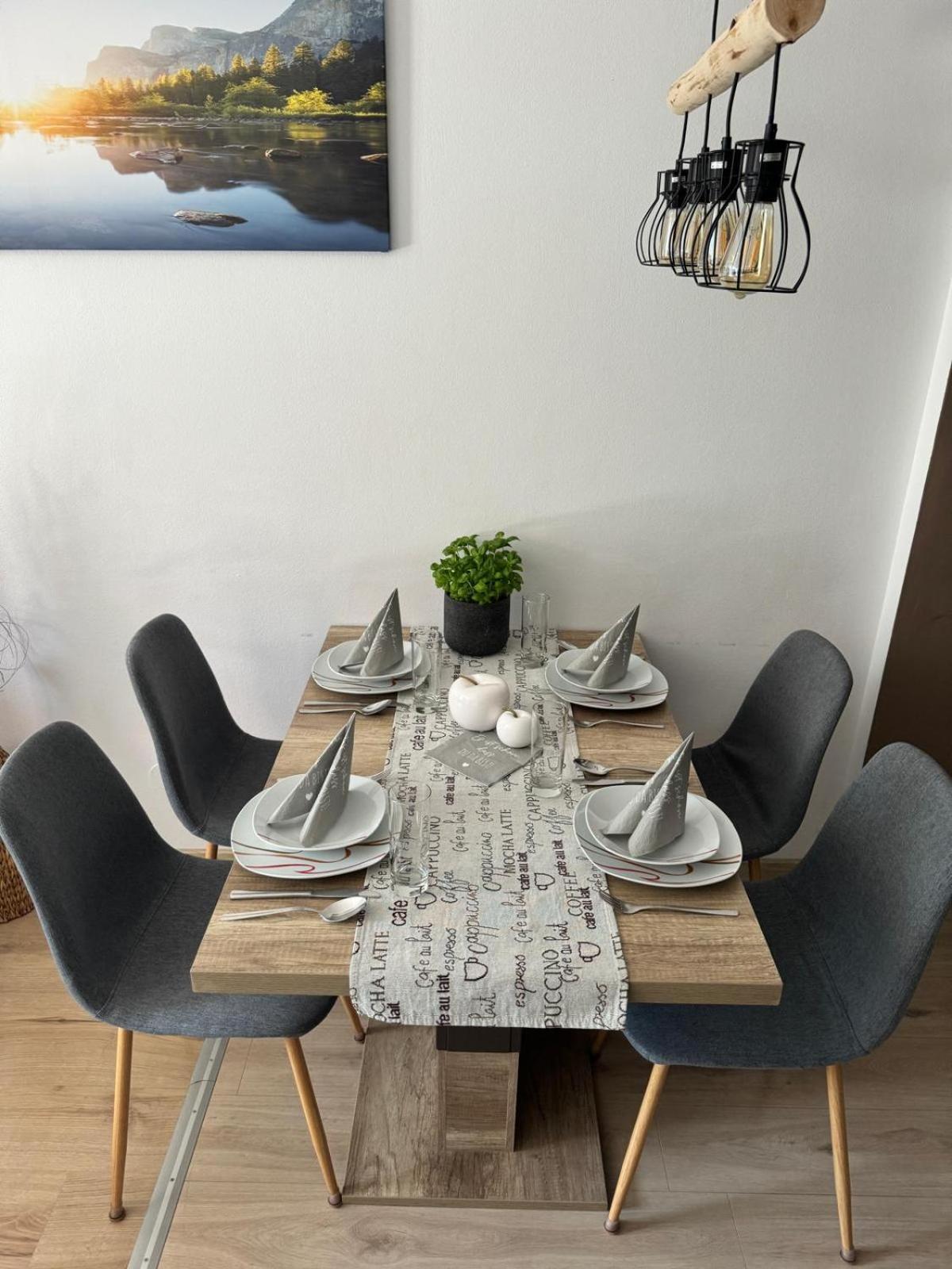 Schnelli Appartement שלאדמינג מראה חיצוני תמונה